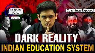 Dark Reality of Indian Education System🤯| Truth of Schools and Coaching | Prashant Kirad