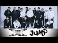 THE RAMPAGE fext - Jump (歌詞/Lyrics)