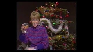 Channel 4 Closedown - Christmas Day 1982