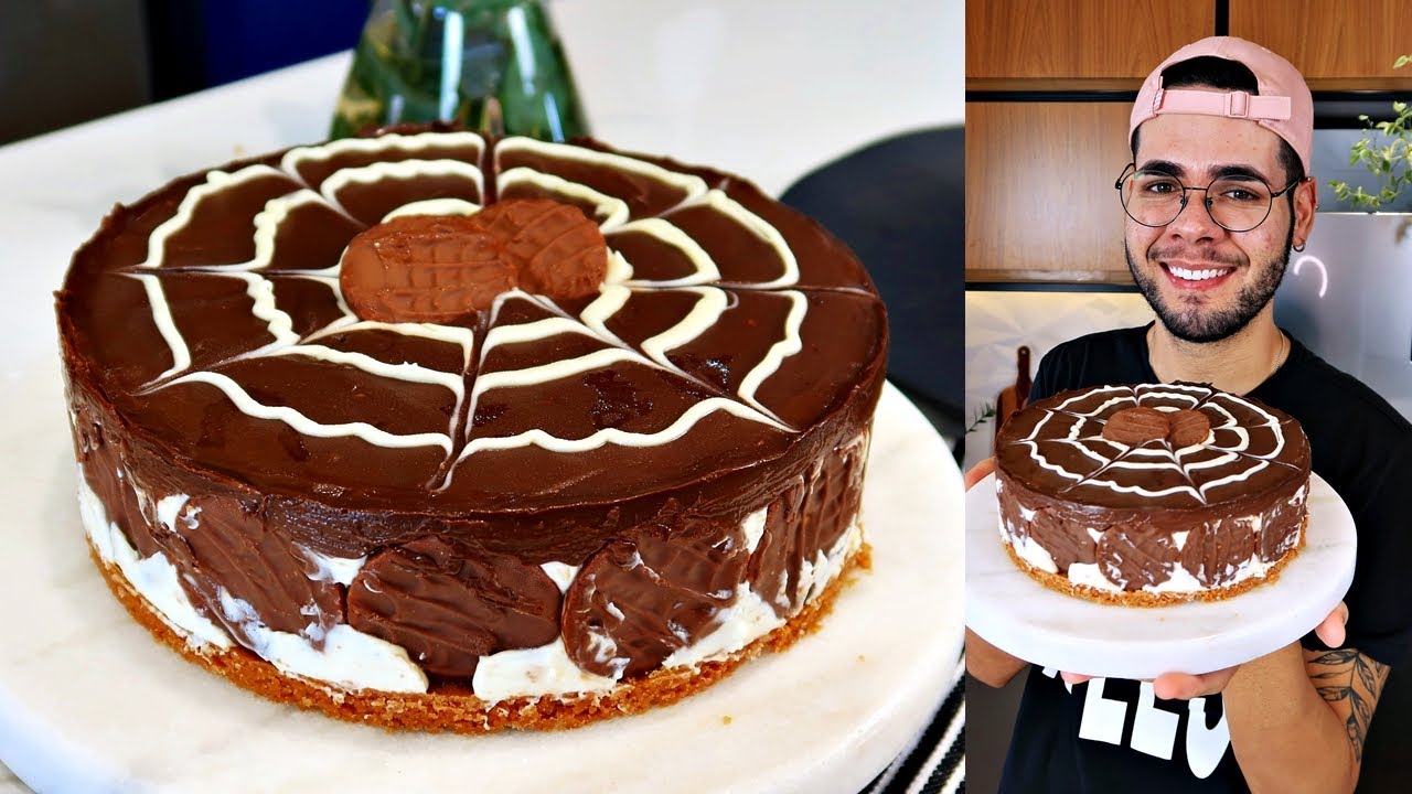 TORTA HOLANDESA FÁCIL E DELICIOSA | SURPREENDA A TODOS COM ESTA SOBREMESA