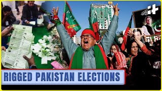 The SHOCKING Truth About Pakistan's 2024 Election Process | Army Rigged Elections