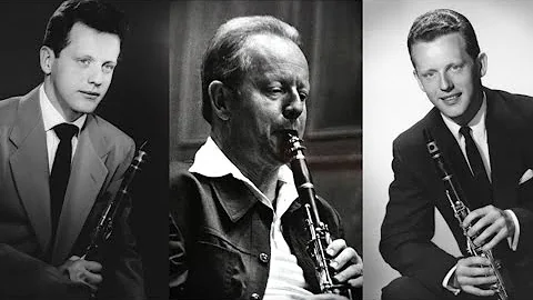 Robert Marcellus and his Clarinets