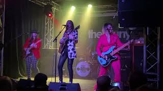 The Hot Damn! - Enjoy The Ride - Live At The Cluny, Newcastle 25.02.22