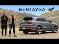 2022 Bentley Bentayga S Quick Review // Her Majesty's Urus