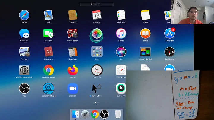 Graph a Line Using Slope (IXL Support - Y.5)