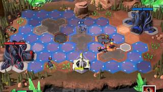 Ipad Command & Conquer Rivals - Funcore Vs Master T Win - Nod Gameplay