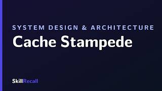 The Cache Stampede Guard That Still Hammers Your DB