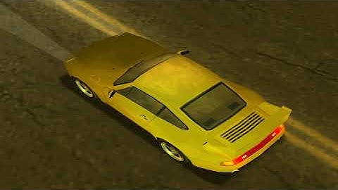 NFS Porsche Unleashed Evolution: Class 1 1