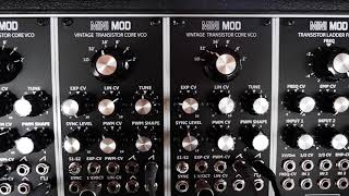 AJH Synth First Explorations