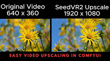 Free Local AI Video Upscaler Using ComfyUI (Low VRAM Tutorial)