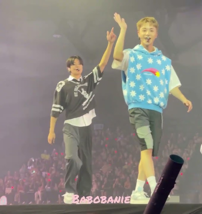 230805 I’m your boy Zeneration in Bangkok (Haknyeon) #theboyz #zenerationinbkk #kpop #zeneration