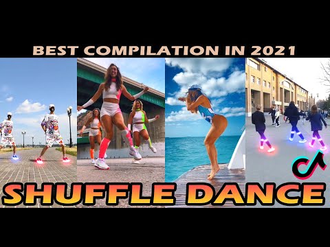 Meg x Dia- MonsterShuffle Dance Compilation| Shuffle Dance Challenge 2021