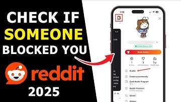 How To See If Someone Blocked You On Reddit 2025