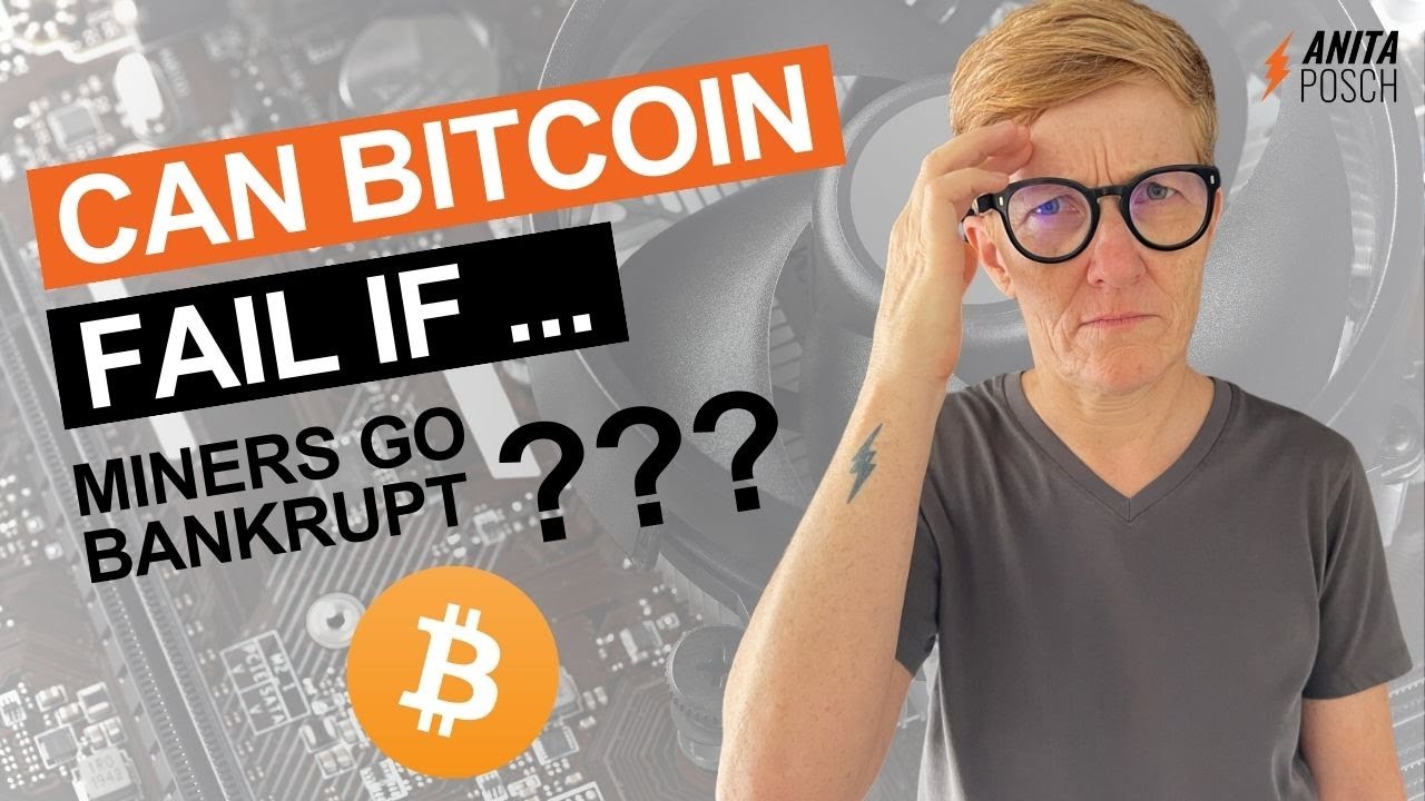 Debunked: The Bitcoin Mining Death Spiral