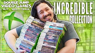 This Xbox 360 Collection was ACTUALLY Good! | DJVG