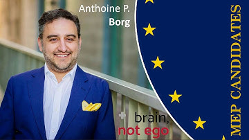 Interview with Antonio P. Borg - MEP Elections 2019