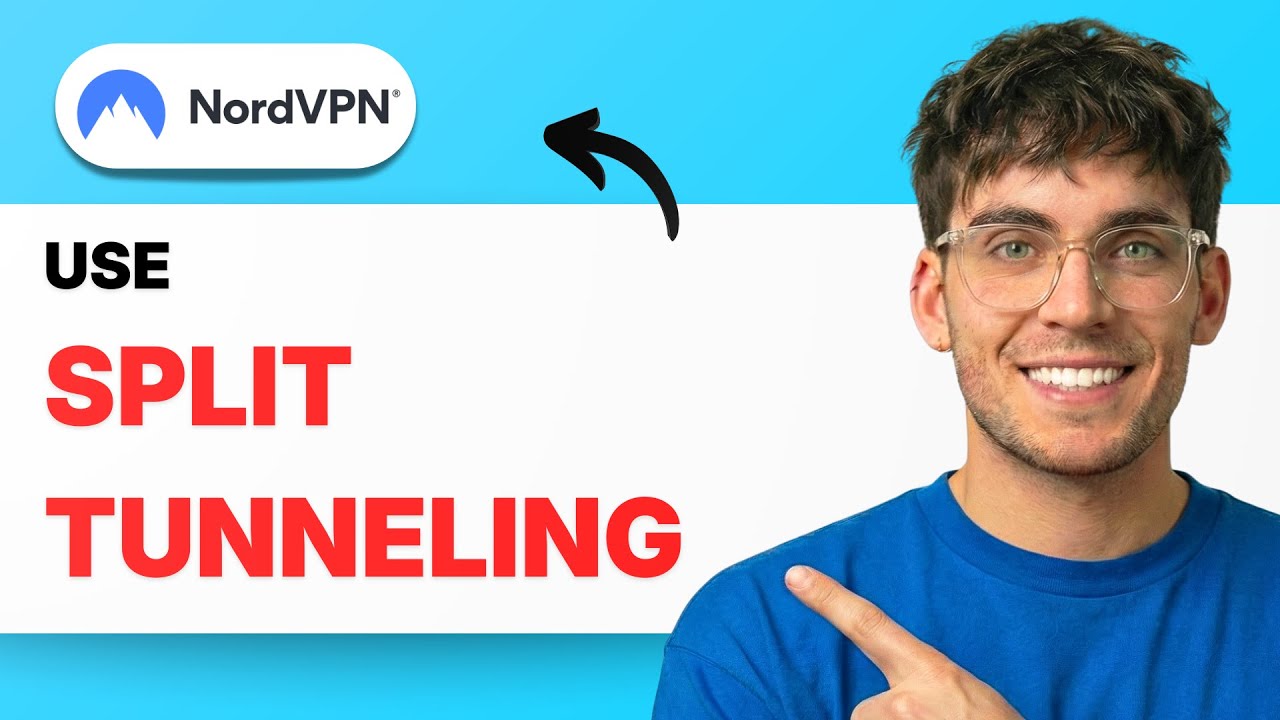How to Use Split Tunneling in NordVPN on Desktop [2026 Full Guide ...