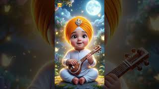 Mool Mantra 🙏 Powerful Sikh Prayer for Peace & Divine Energy