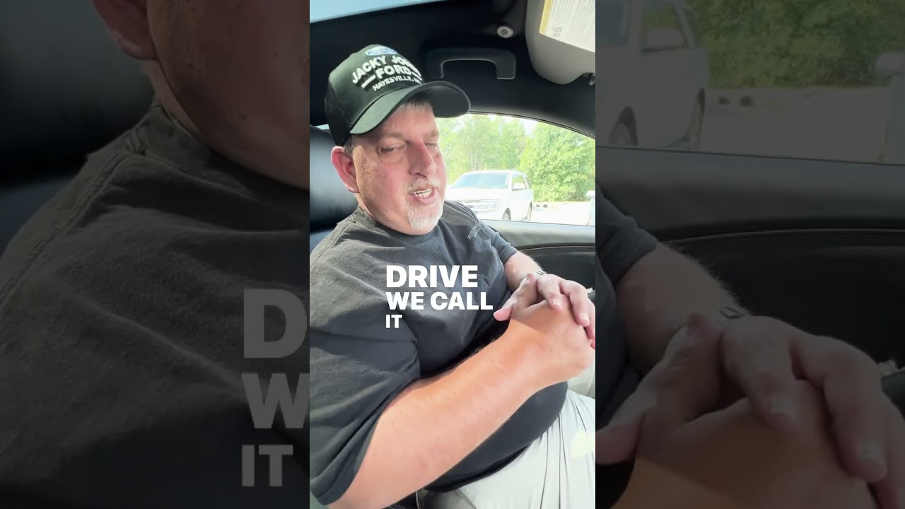 2024 Ford Mustang Mach E One Pedal Drive Feature. 