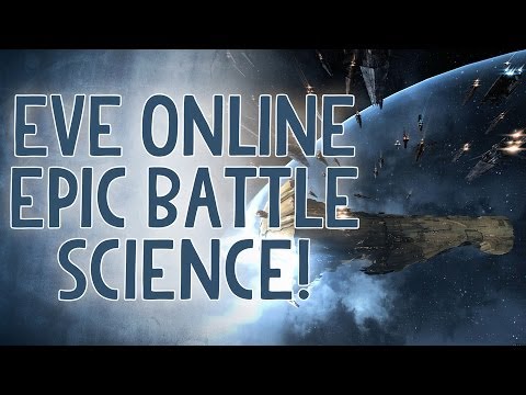 Vidéo: EVE Online: Reality Check • Page 2