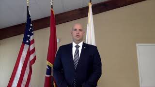 FOP Releases Video Statement On Delke Being Charged