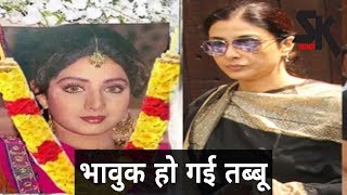 Sridevis Funeral Updates - Live From Anil Kapoors House News.