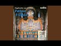 Fuga In Organo Pleno Es Dur BWV 552 mp3