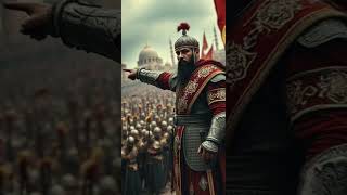 Benteng Yang Tak Bisa Ditaklukkan Rahasia Pertahanan Konstantinopel short shortsfeed