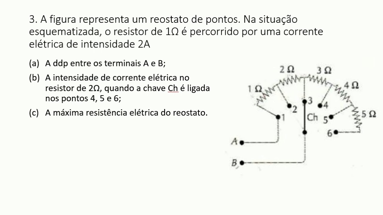Com Relação A Associação De Resistores Em Serie