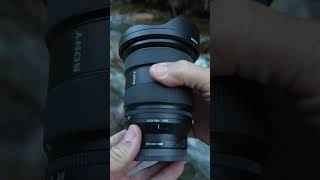 Quick Review Sony 16-35 f/2.8 GM Mark II