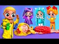 Что случилось с Мисс Делайт: Poppy Playtime 3 / 32 идеи для кукол ЛОЛ