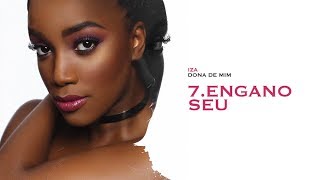 ENGANO SEU - IZA | Dona de Mim