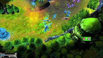 League of Legends - Lucian double kill