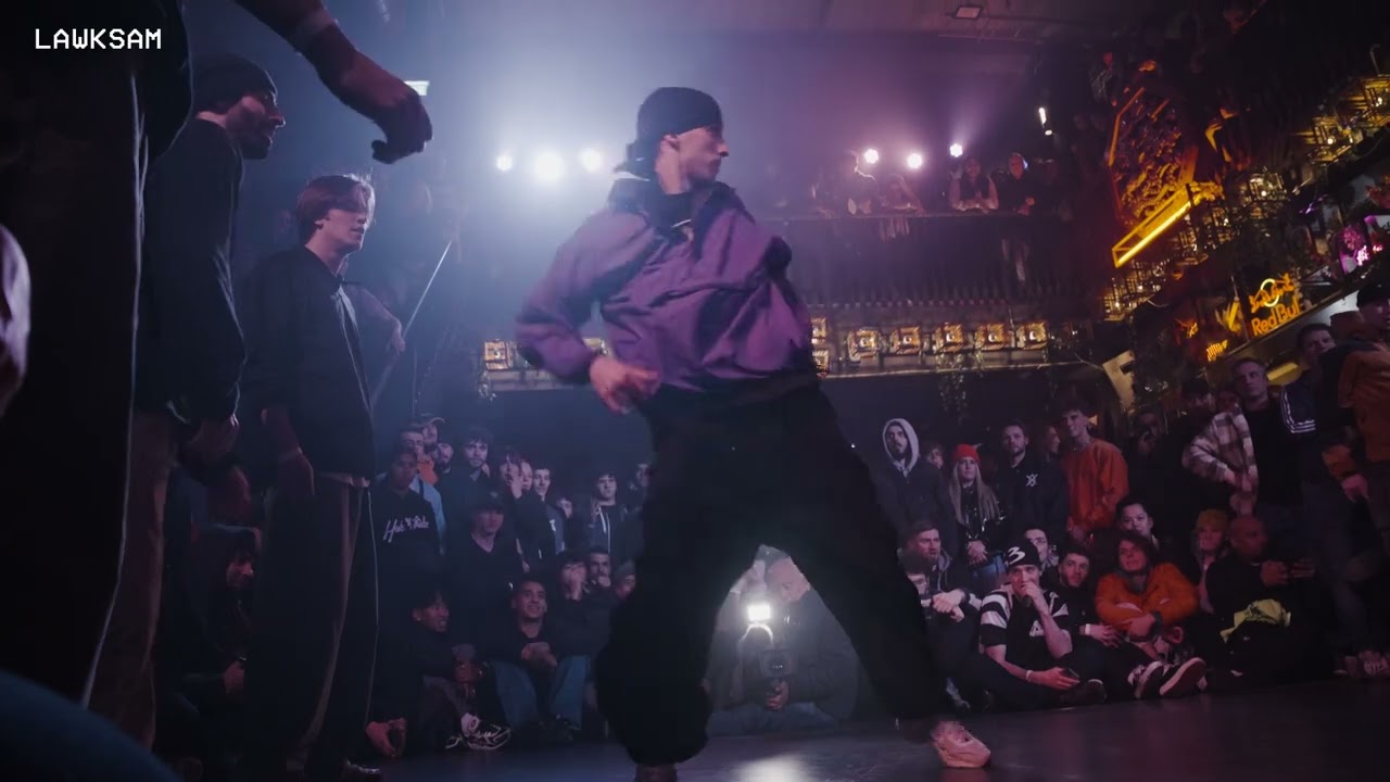 SKEEDZ CREW vs BACK IN BLOOD // TOP 16 // BREAKJUNKIES 2023