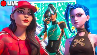 🔴 TOURNOI FNCS en DUO avec RICO ! 🏆