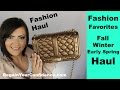 February Fashion Favorites - Fashion Haul -  Regain Your Confidence