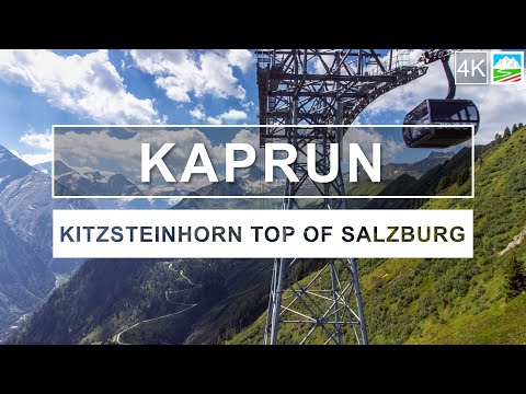 Video: Beschrijving en foto's van de berg Kitzsteinhorn - Oostenrijk: Kaprun