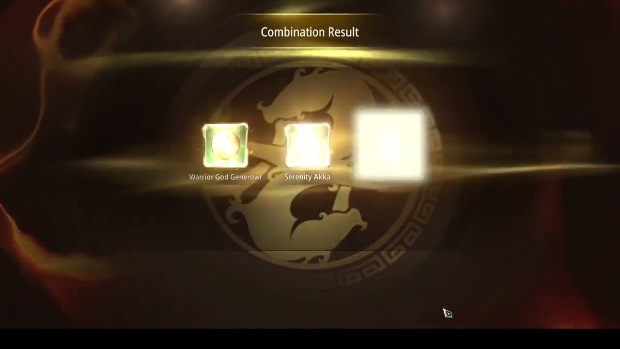 MIR 4 F2P ARBALIST - FIRST EPIC DRAGON HORN ! COMBINE COMBINE (obter acessórios épicos)