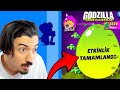 YUMURTA ETKİNLİK SONU ÖDÜLÜ ALDIM 😃 Brawl Stars