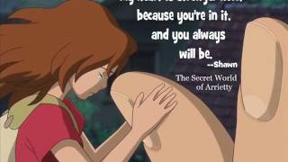 SUMMERTIME, Bridgit Mendler (The Secret World of Arrietty)