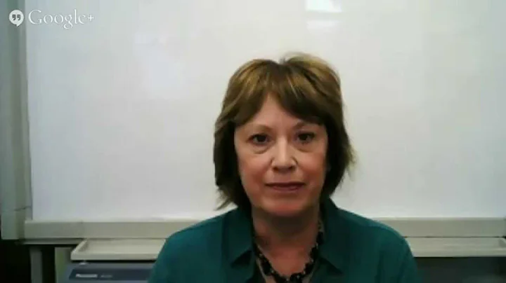 Interview with Dorothy Thornhill (LibDem) Parliame...