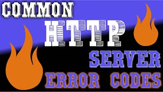 Common HTTP Server Errors Explained in 60 seconds. #Shorts screenshot 5