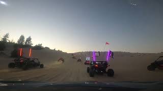 UTV TAKEOVER 2022 Saturay Night Ride Yamaha Rmax4 1000!