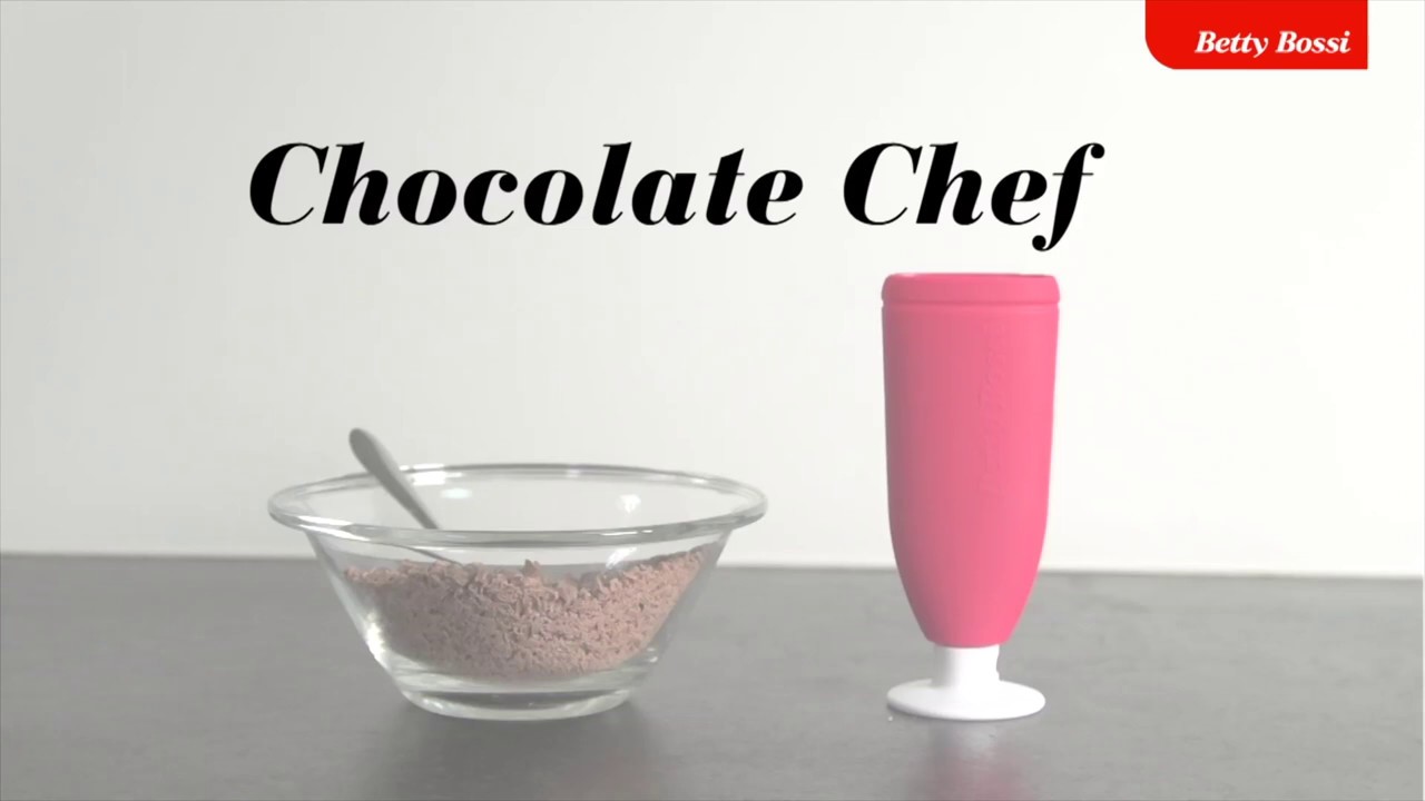 ustensiles de cuisine en bois Décorateur chocolat Betty Bossi