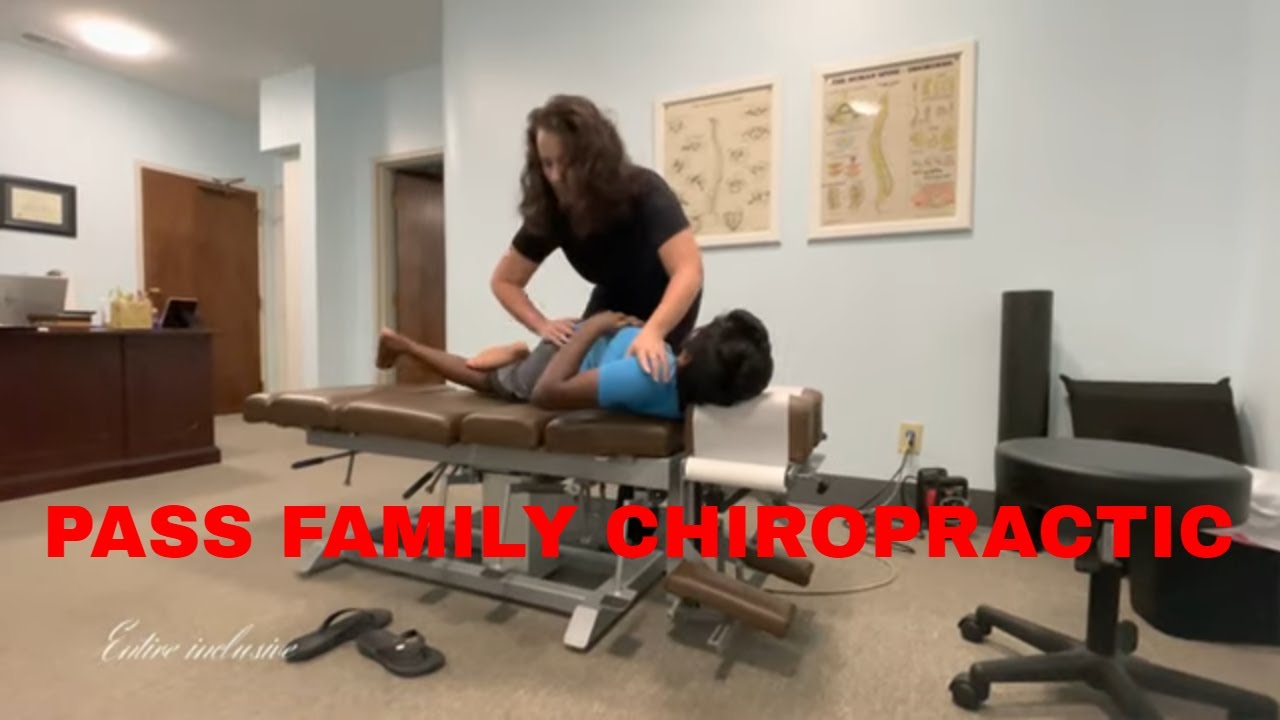 Pass Family Chiropractic|| Nondrug || No surgery for this therapy