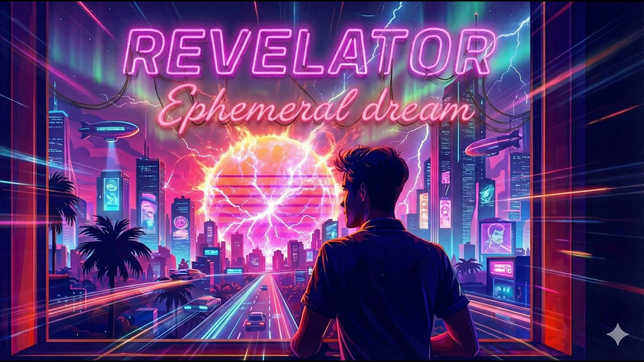 Revelator - Ephemeral dream