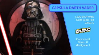 5005376 - Star Wars, Cápsula Darth Vader - Timelapse