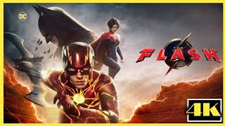 Batman _ The Flash and the Wonder woman (2023) | 4K video | DC