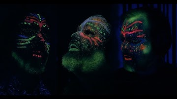 TOOL-Parabola- Cordial Blacklight Cables feat. @Andreas Kümmert/@Alex Lofoco/@Tony Tyrone