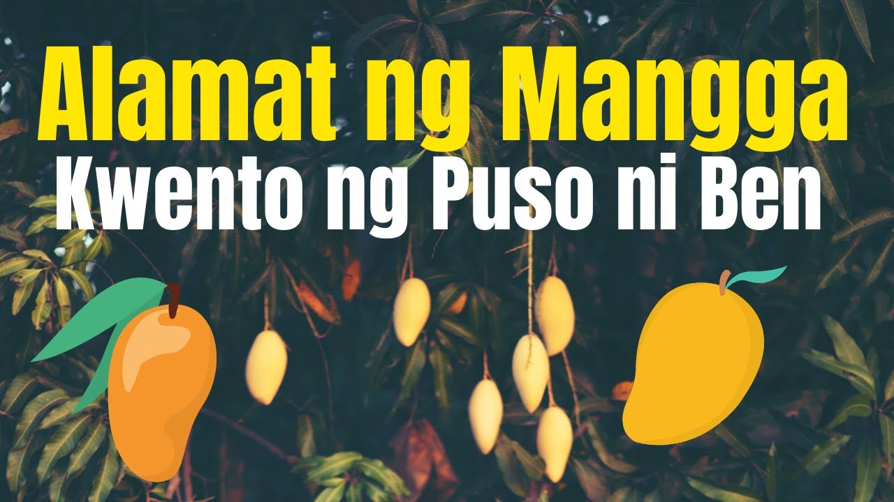 Alamat ng Mangga | Kwentong Pambata Filipino Aralin (Filipino Fairy